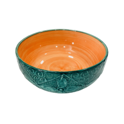 Ensaladeras individuales...