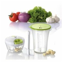 Set picadora batidora Thulos