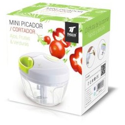 Mini picadaora manual de...