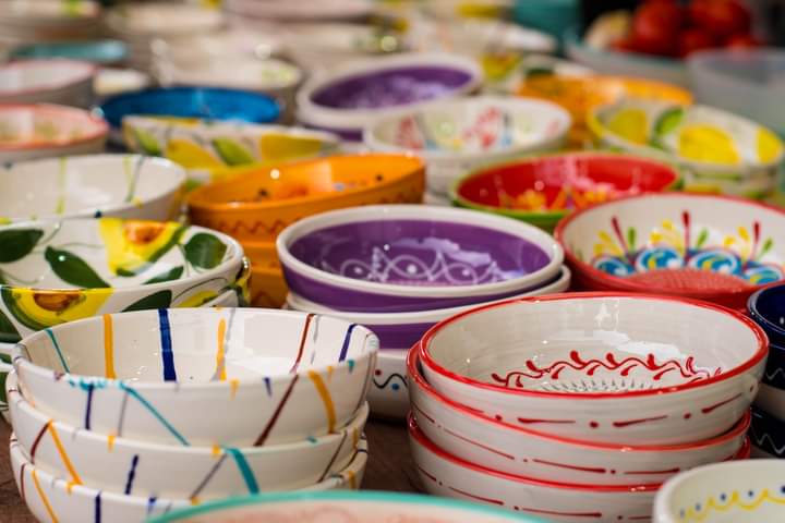 Nuestra Cerámica andaluza